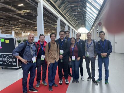 Towards entry "CENEM Researchers Shine at European Microscopy Congress (EMC 2024)"